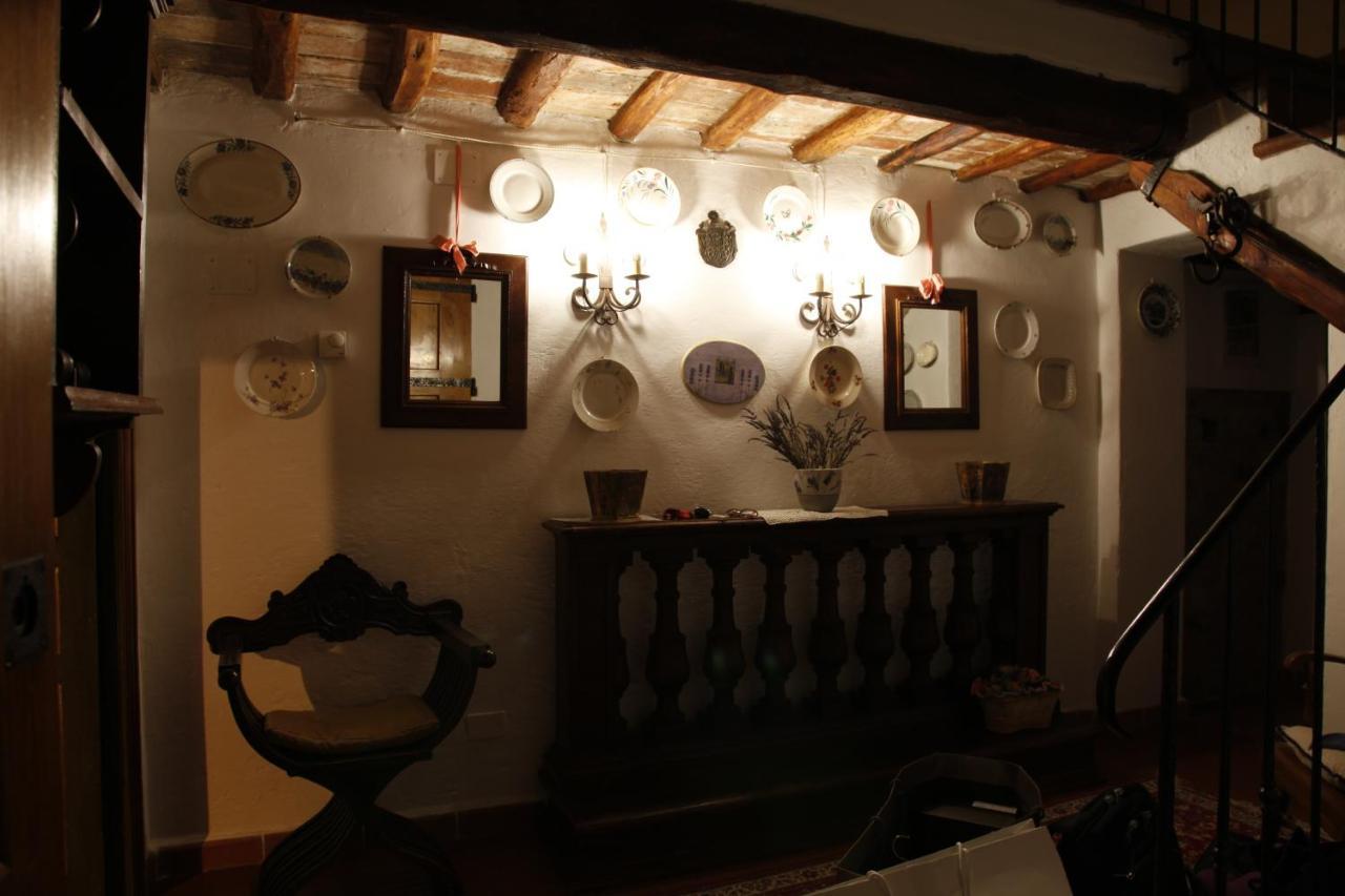 Sassi Bianchi Guest House Sensano Ngoại thất bức ảnh