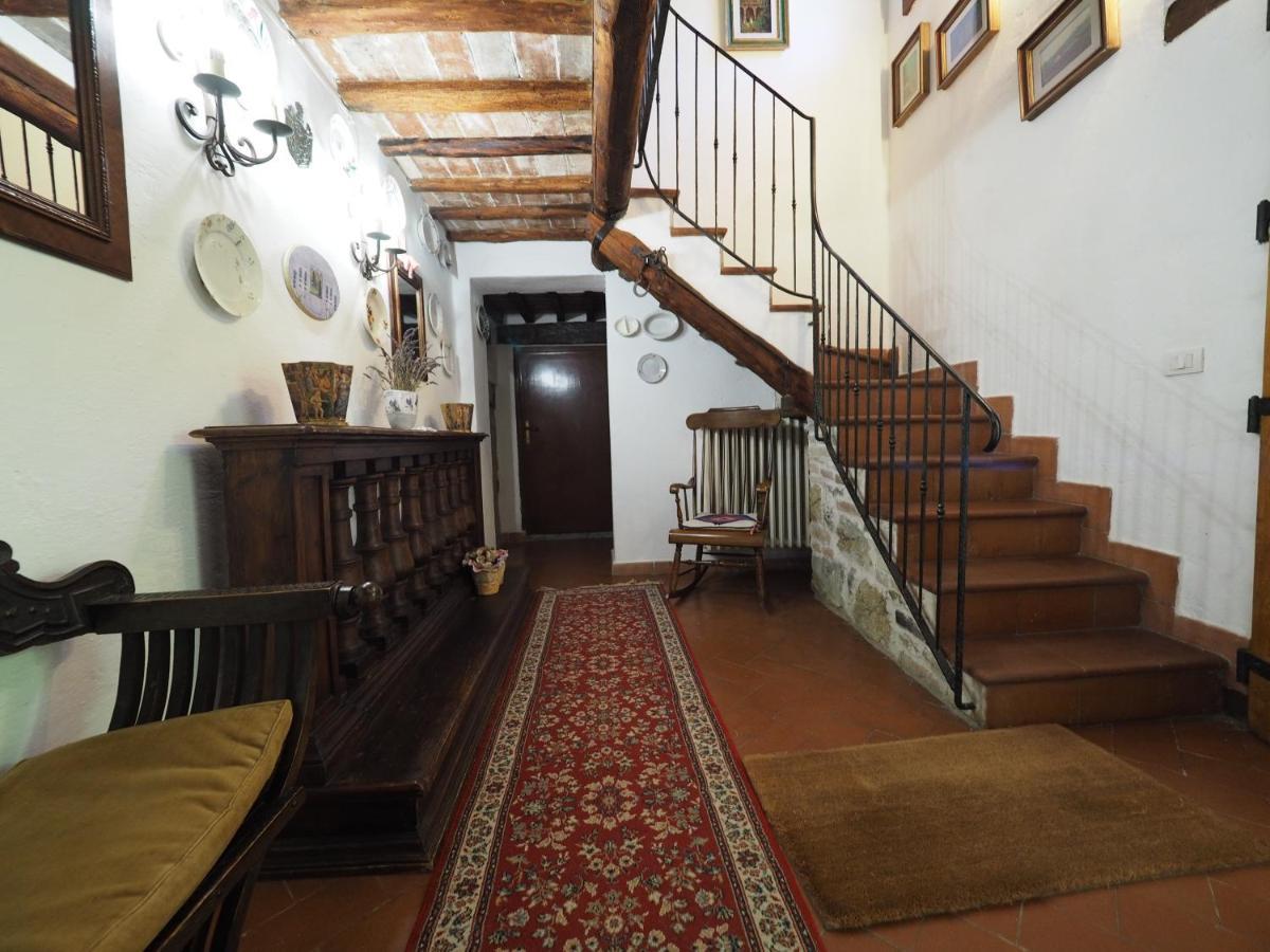 Sassi Bianchi Guest House Sensano Ngoại thất bức ảnh