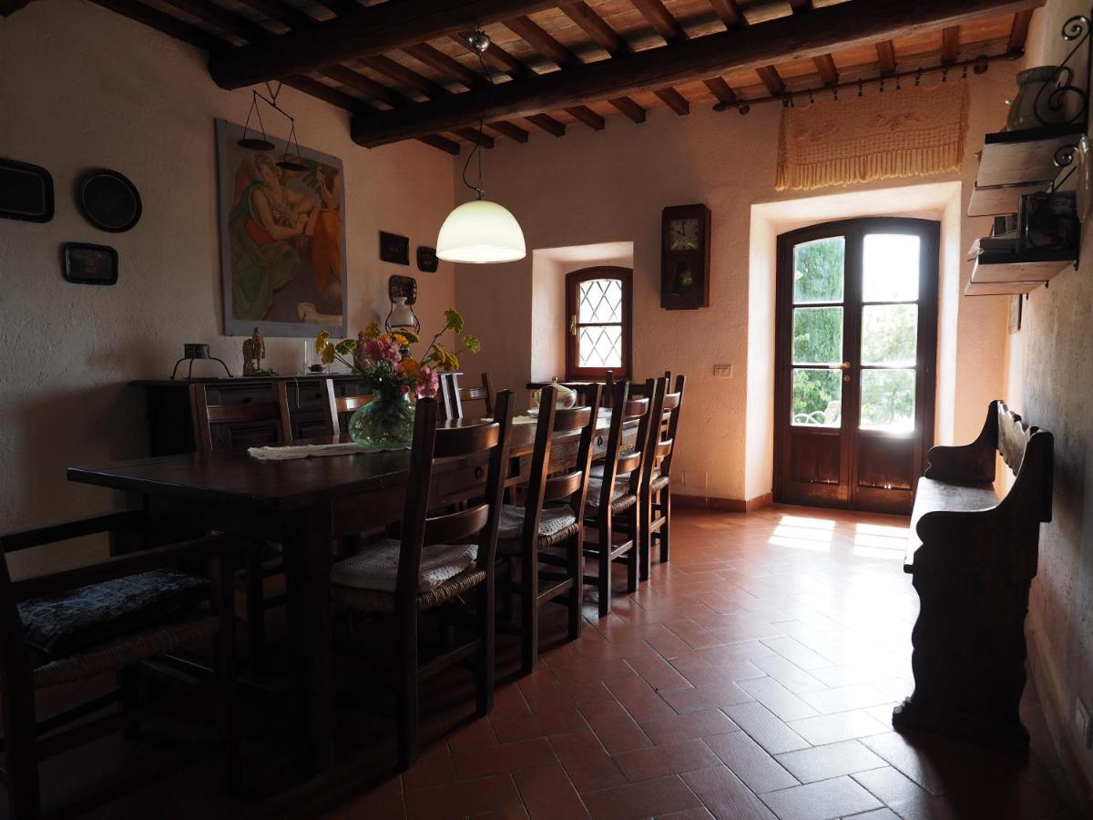 Sassi Bianchi Guest House Sensano Ngoại thất bức ảnh